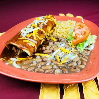 Los Dos Molinos - Burro dinner - Mexican Near Me - Mesa, Arizona