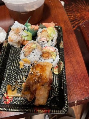 Sushi Haru by null