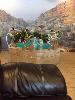 Demashq hookah lounge