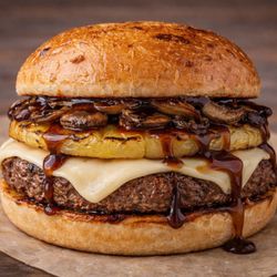 Turkey Burger Boss