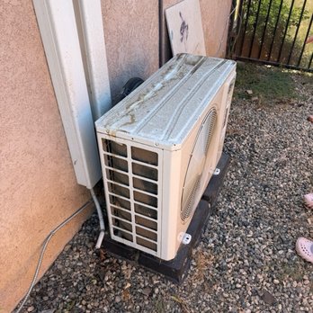 RC Air Conditioning & Heating - Before - super dirty - Heating & Air Conditioning/HVAC Near Me - Corona, California RC Air Conditioning & Heating - Before - super dirty - Heating & Air Conditioning/HVAC Near Me - Corona, California