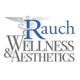 Rauch Wellness & Aesthetics Logo
