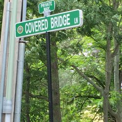 Covered Bridge Lane