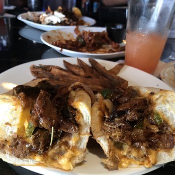 Nora Lee's - Philadelphia Cheesesteak Adventure - Cajun/Creole Near Me - New Castle, Delaware