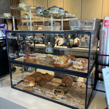 Rok - Olympic Blvd - Baked goods (Jul 2026) - Coffee & Tea Near Me - Los Angeles, California Rok - Olympic Blvd - Baked goods (Jul 2026) - Coffee & Tea Near Me - Los Angeles, California