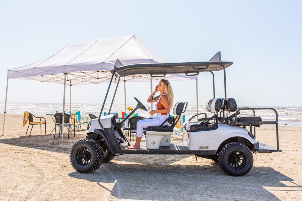 BRON’S BEACH CARTS Updated August 2024 32 Photos & 55 Reviews 314