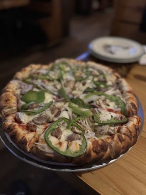 Bill's Pizza & Pub by null