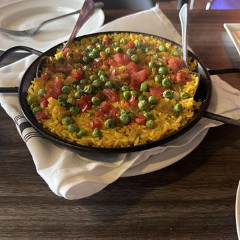 Celona Restaurant & Gin Lounge - Meat paella - Tapas/Small Plates Near Me - West Palm Beach, Florida
