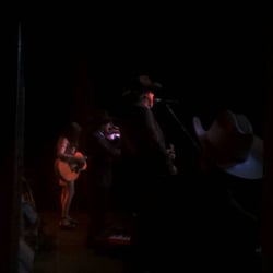 The Rogue Theater - Asleep at the wheel. onstage at the rogue!