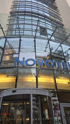 Novotel Paris Centre Gare Montparnasse by null