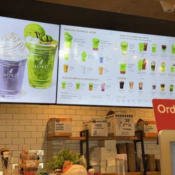 Aoko Matcha - Gelato Near Me - Cherry Hill Township, New Jersey
