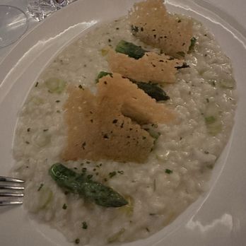 Gusto - Asparagus and Parmesan Risotto - Italian Near Me - Farmington, Pennsylvania