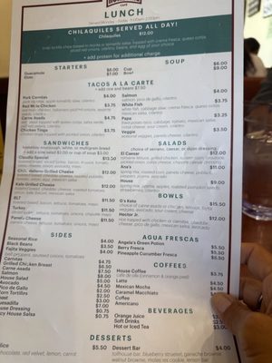 Homegirl Café by null