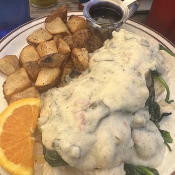 Home Grown - Vegetarian biscuits and gravy - Diners Near Me - Atlanta, Georgia