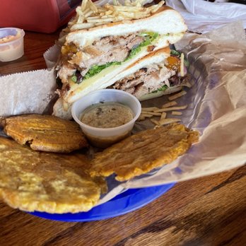 The Hush Cuban kitchen & bar - Cuban Near Me - Clayton, Georgia