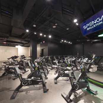 SPENGA Arlington Ballston - Interval Training Gyms Near Me - Arlington, Virginia SPENGA Arlington Ballston - Interval Training Gyms Near Me - Arlington, Virginia