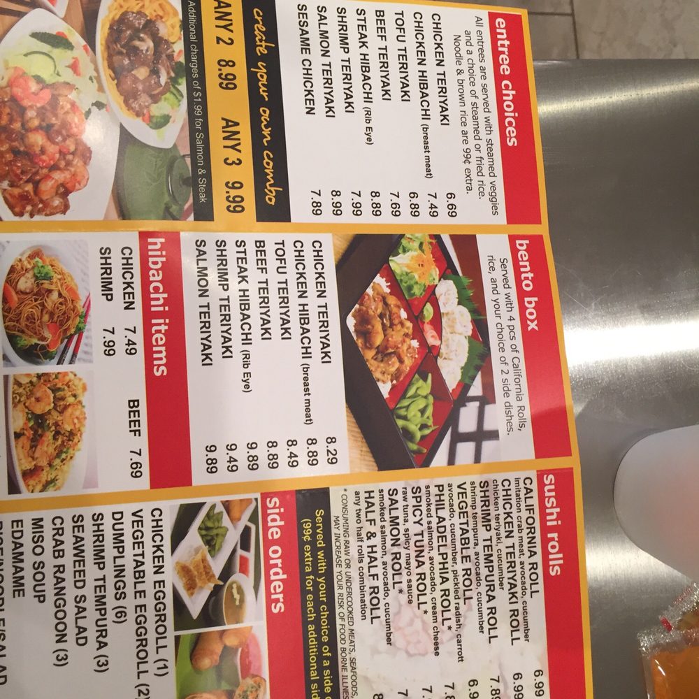 Extreme Teriyaki Grill Express - Menu - Japanese Near Me - Norcross, Georgia Extreme Teriyaki Grill Express - Menu - Japanese Near Me - Norcross, Georgia