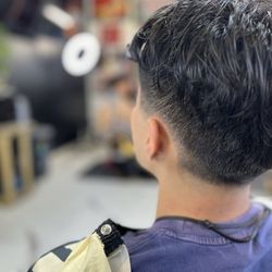 The Blendistry Barbershop - Flawless Fade