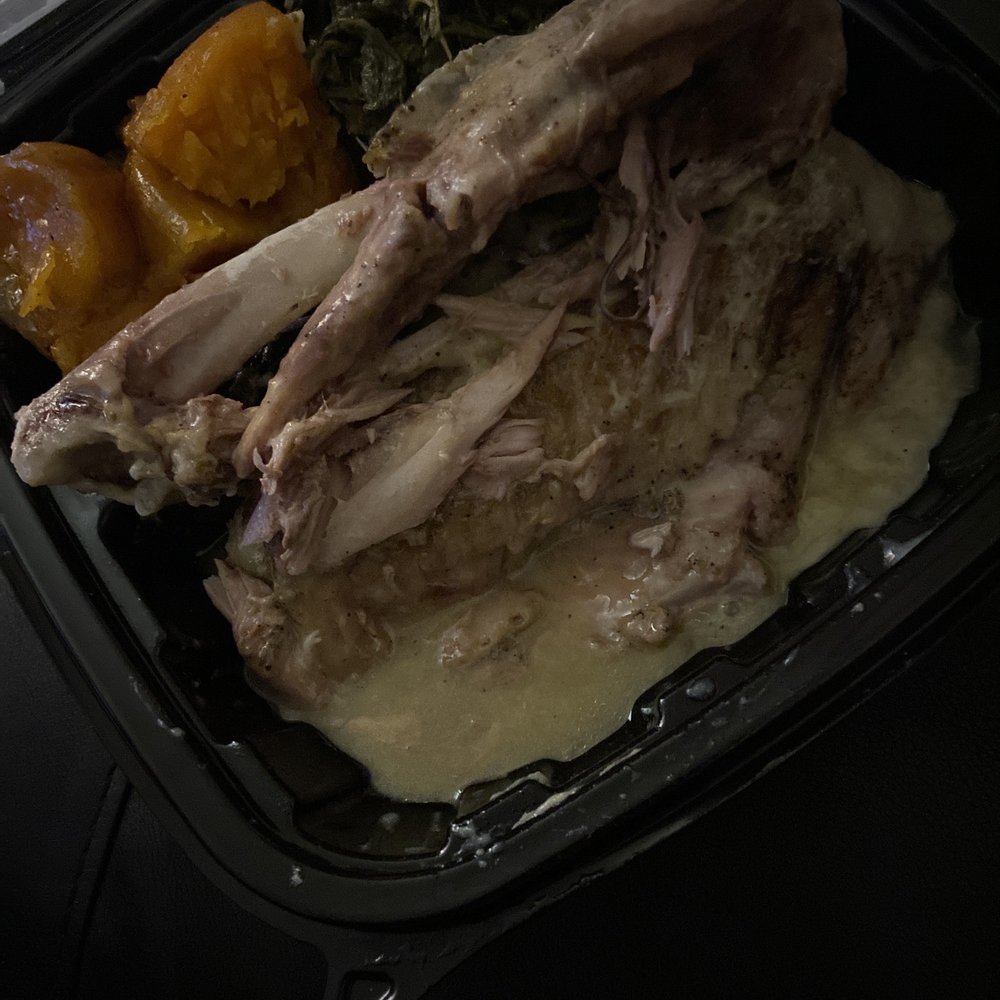 EllaRay's Cafe - Wtf is all that watery ass gravy - Soul Food Near Me - Forestville, Maryland EllaRay's Cafe - Wtf is all that watery ass gravy - Soul Food Near Me - Forestville, Maryland