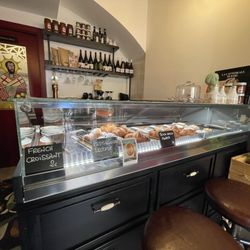 Caffe' Del Borgo - The pastry menu