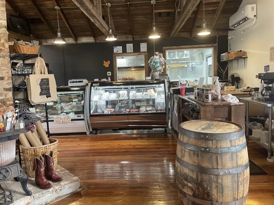 Home Place Pastures by null