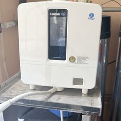 La Presa Water Store - This is the filter they use for alkaline water ..