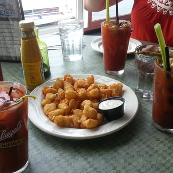 The Boathouse - Bloody Mary with Cheese Curds! - New American Near Me - Minocqua, Wisconsin The Boathouse - Bloody Mary with Cheese Curds! - New American Near Me - Minocqua, Wisconsin