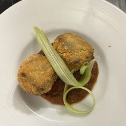 Fried Oxtail Fried Oxtail