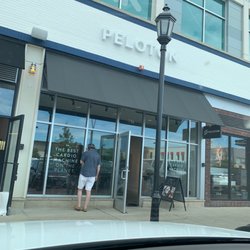 Peloton - Legacy Place - Front of Peloton