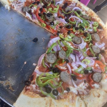 Empire Slice House - Teflon Don Pizza - Pizza Near Me - Stillwater, Oklahoma Empire Slice House - Teflon Don Pizza - Pizza Near Me - Stillwater, Oklahoma