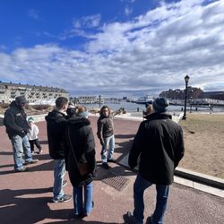 Beantown's Best A Father Son Tour of Boston
