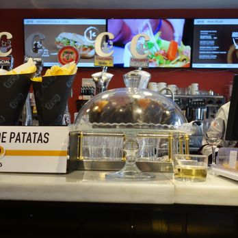 100 Montaditos - 100 Montaditos (order counter) - Sandwiches Near Me - Ronda, Massachusetts
