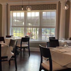 Pulcinella on the Green - Indoor view
