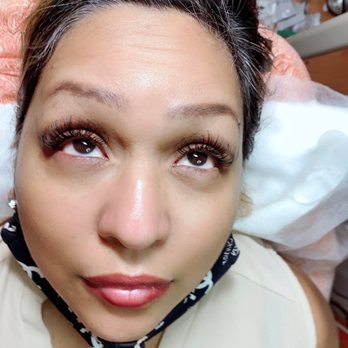 New Era Beauty Spa - After with eyelashes extensions - Eyelash Service Near Me - Temple City, California New Era Beauty Spa - After with eyelashes extensions - Eyelash Service Near Me - Temple City, California