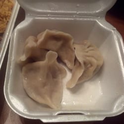 Canton House Chinese Restaurant - Steamed meat dumplings