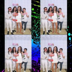 Mpe Photo Booth - Birthday Party