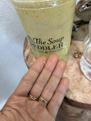 Soup Peddler Real Food & Juice Bar by null