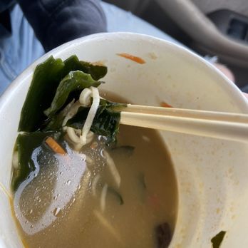 Nourish - Just so much seaweed. - Juice Bars & Smoothies Near Me - Eugene, Oregon