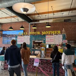 Call Your Mother - Denver Central Market
