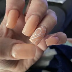 Art Nails - Supposed to be for The New Year 2024 disappointed NOT WHAT I WANTED and the mood changing color isn't working