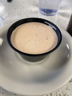 Lucky Wishbone by null