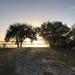 Retreats By The Lake - Sunrise over Tiger Lake.