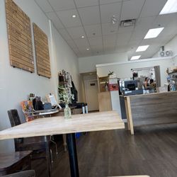 Amazi Coffee House - Inside half of spot