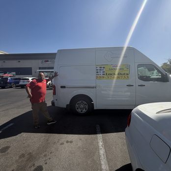 Jabez Locksmith - Quick picture of the van - Keys & Locksmiths Near Me - Fresno, California Jabez Locksmith - Quick picture of the van - Keys & Locksmiths Near Me - Fresno, California