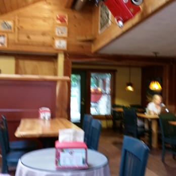 Cherry Republic - Inside dining. - Specialty Food Near Me - Glen Arbor, Michigan Cherry Republic - Inside dining. - Specialty Food Near Me - Glen Arbor, Michigan