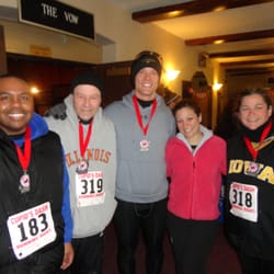 Kopf Running