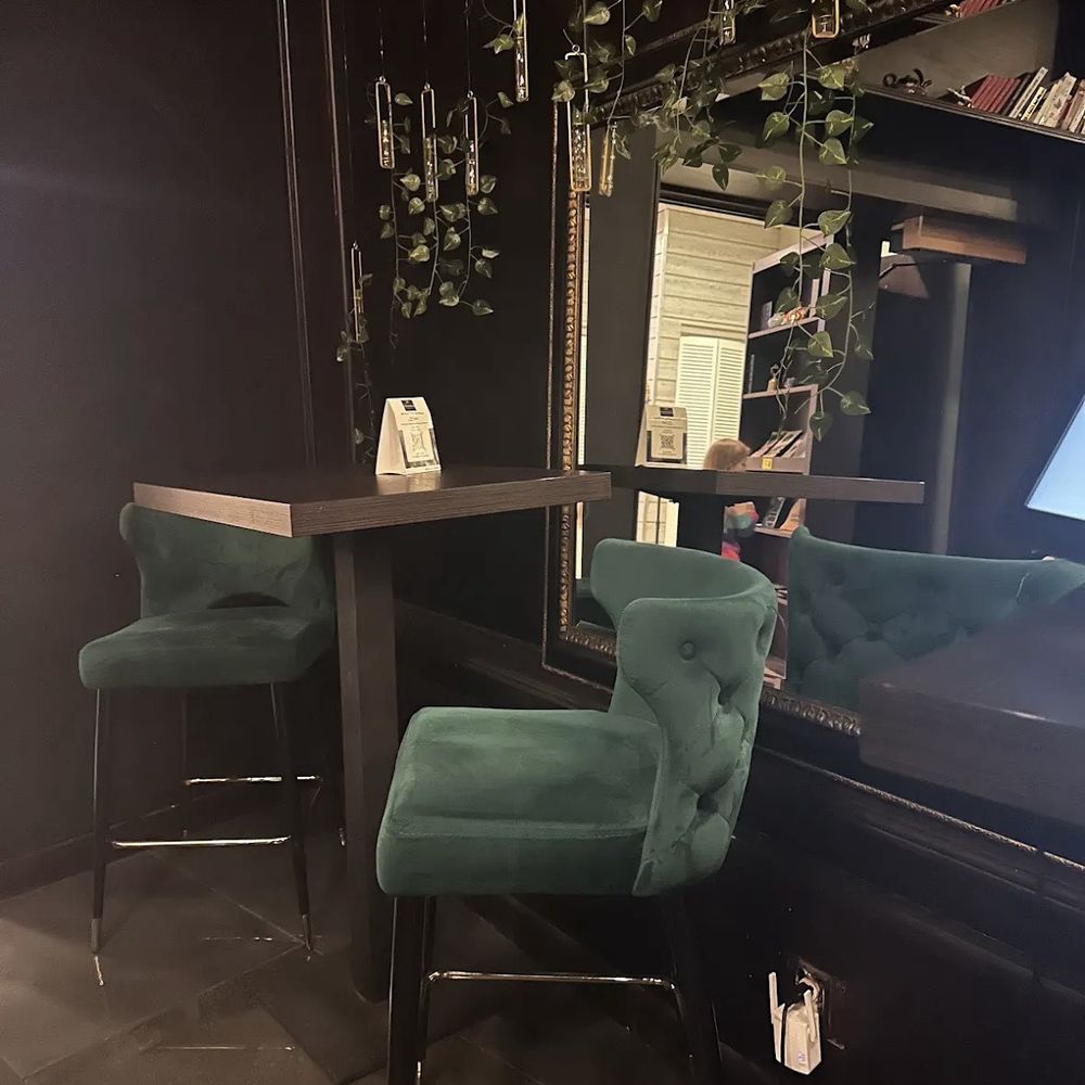 Cloud Parlor Speakeasy Cafe - Coffee & Tea Near Me - Cocoa Beach, Florida
