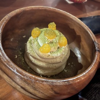 Causa Amazonia - White chocolate dessert - Tapas/Small Plates Near Me - Washington, DC, District of Columbia Causa Amazonia - White chocolate dessert - Tapas/Small Plates Near Me - Washington, DC, District of Columbia