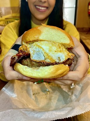 P'unk Burger by null