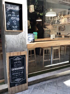 La Finca Coffee by null